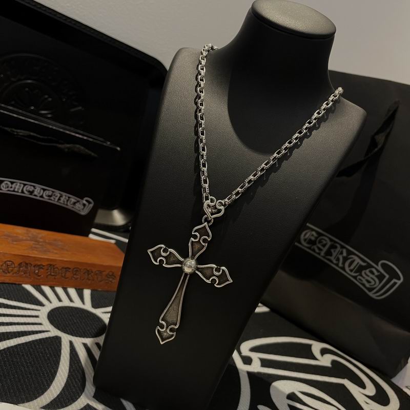 Chrome Hearts necklace 04lyx417 (3)